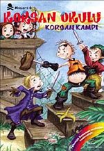 Korsan Okulu Macera 6 / Korsan Kampı