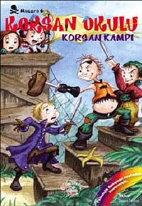 Korsan Okulu Macera 6 / Korsan Kampı