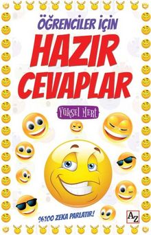 Öğrenciler İçin Hazır Cevaplar - Yüksel Mert