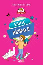 Erinç Bizimle Serisi (10 Kitap)