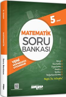 5. Sınıf Matematik Soru Bankası
