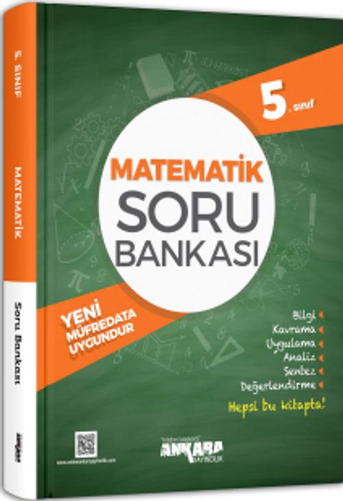 5. Sınıf Matematik Soru Bankası