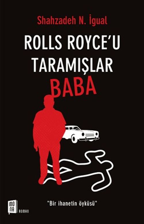 Rolls Royce'u Taramışlar Baba 