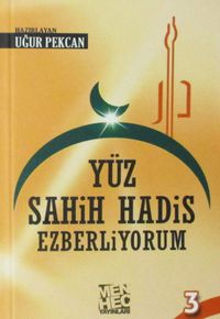 Yüz Sahih Hadis Ezberliyorum 3 (Cep Boy)