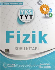 YKS TYT Fizik Soru Kitabı - Cemil Ayan