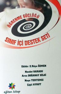 Öğrenme Güçlüğü Sınıf İçi Destek Seti (6 Kitap Takım)