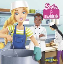 Barbie ile Şef Olabilirsin