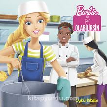 Barbie ile Şef Olabilirsin - Kolektif