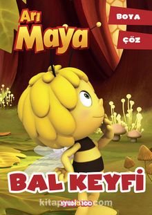 Arı Maya Boya Çöz / Bal Keyfi