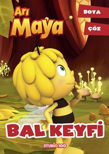 Arı Maya Boya Çöz / Bal Keyfi