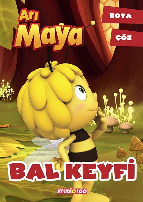 Arı Maya Boya Çöz / Bal Keyfi