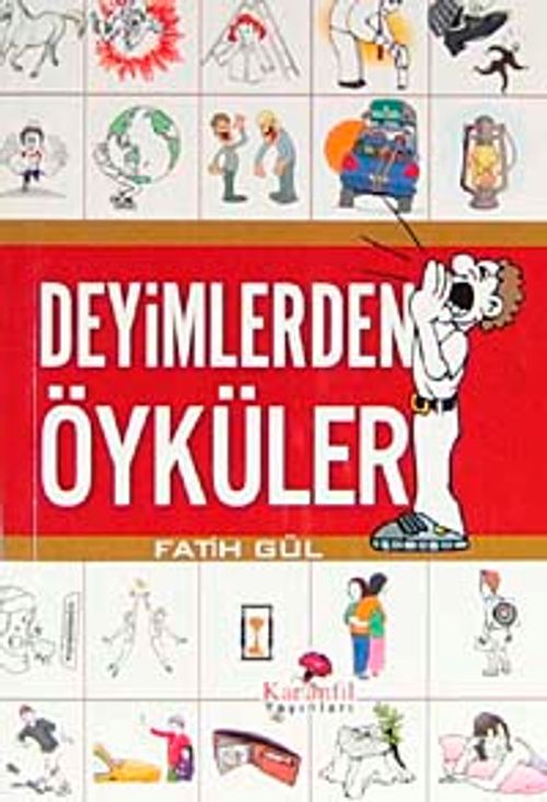 Deyimlerden Öyküler