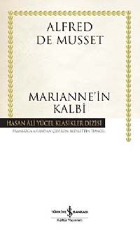 Marianne'in Kalbi (Ciltli)