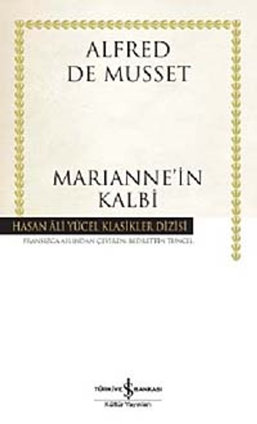 Marianne'in Kalbi (Ciltli)