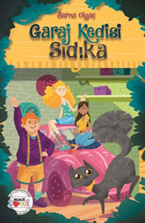 Garaj Kedisi Sıdıka