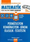 Üniversiteye Hazırlık Matematik Permütasyon Kombinasyon Binom Olasılık İstatistik Konu Anlatımlı Soru Bankası
