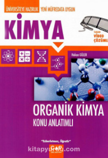 Üniversiteye Hazırlık Organik Kimya Konu Anlatımı 