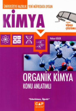 Üniversiteye Hazırlık Organik Kimya Konu Anlatımı 