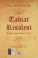 Tabiat Risalesi cep boy