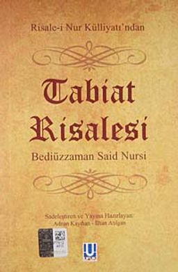 Tabiat Risalesi cep boy