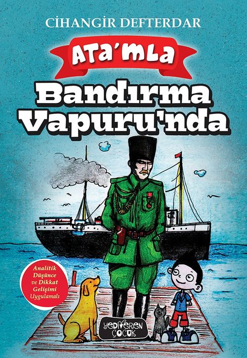Ata'mla Bandırma Vapuru'nda 