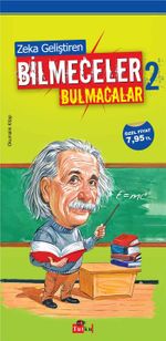 Zeka Geliştiren Bilmeceler - Bulmacalar 2