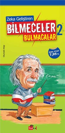 Zeka Geliştiren Bilmeceler - Bulmacalar 2
