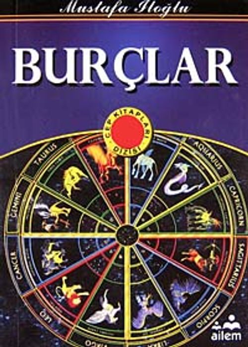 Burçlar cep boy