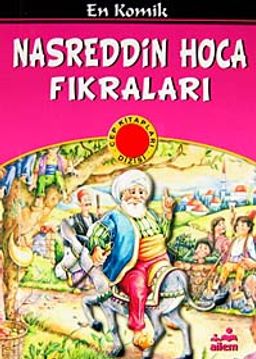 En Komik Nasreddin Hoca Fıkraları (cep boy)