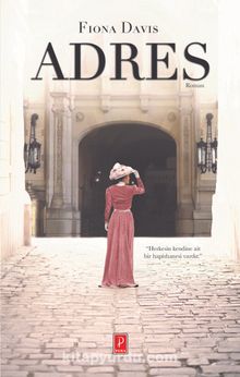 Adres - Fiona Davis