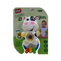 Sesli Pilli İnek Çıngırak (WD-3661C)