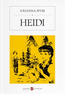 Heidi (Almanca) - Johanna Spyri