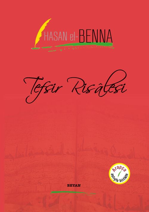 Tefsir Risalesi (İki Dil Bir Kitap - Arapça-Türkçe)
