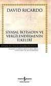 Siyasal İktisadın ve Vergilendirmenin İlkeleri (Karton Kapak)