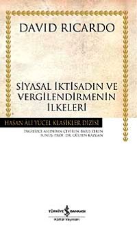 Siyasal İktisadın ve Vergilendirmenin İlkeleri (Karton Kapak)