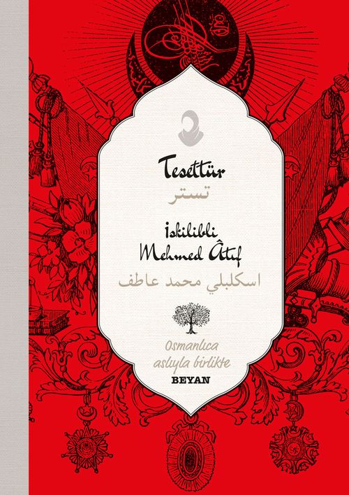 Tesettür (İki Dil (Alfabe) Bir Kitap - Osmanlıca-Türkçe)