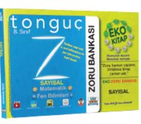 8. Sınıf EKO Sayısal Zoru Bankası