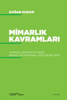 Mimarlık Kavramları