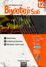 12. Sınıf Biyoloji Seti