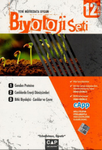 12. Sınıf Biyoloji Seti