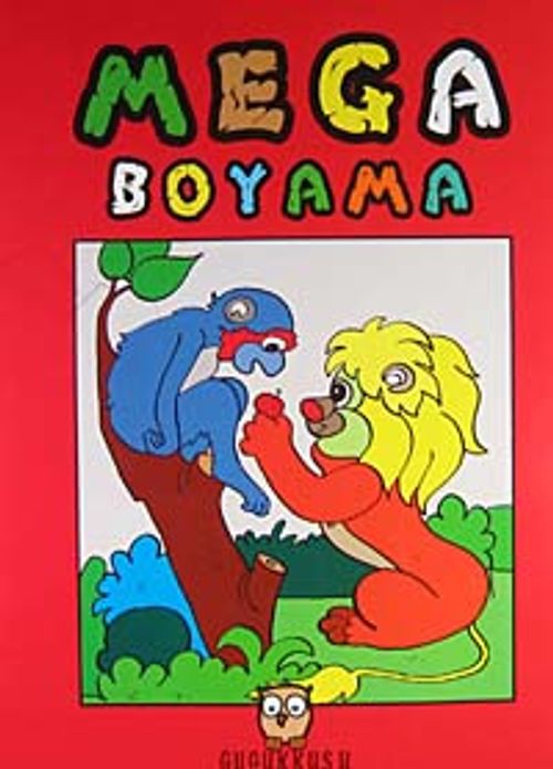 Mega Boyama