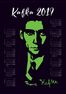 2019 Takvimli Poster - Yazarlar - Kafka