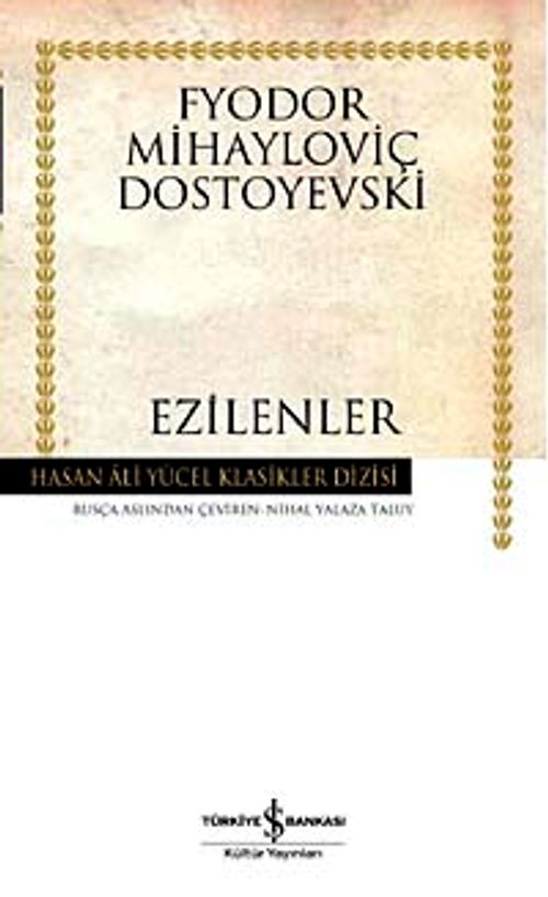 Ezilenler (Karton Kapak)