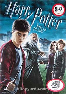 Harry Potter ve Melez Prens (Dvd)