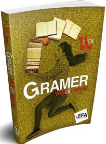 11. Sınıf YKSDİL Gramer Kitabı / Efa Serisi
