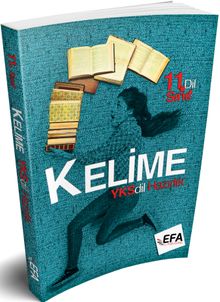 11. Sınıf YKSDİL Kelime Kitabı / Efa Serisi