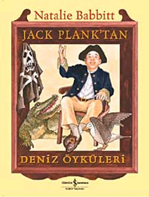 Jack Plank'tan Deniz Öyküleri