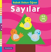 Sayılar / Bebek Dokun Öğren