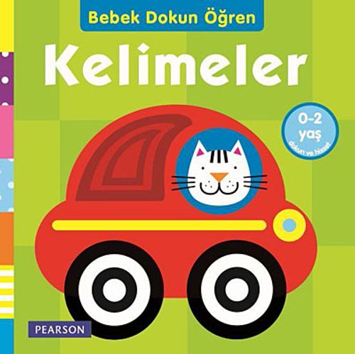 Kelimeler / Bebek Dokun Öğren