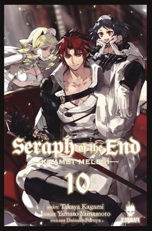 Seraph of the End / Kıyamet Meleği 10